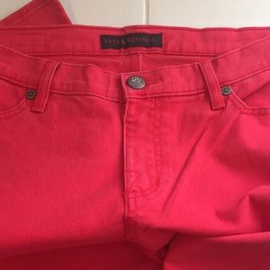 💋 5/$25 Rock & Republic Hamburg Skinny Jeans